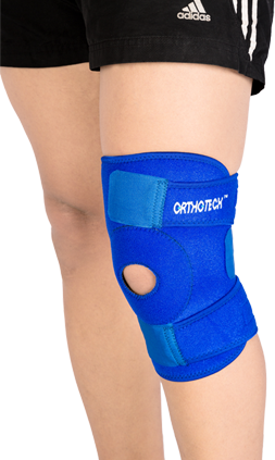 Orthotech Open Patella Knee Support