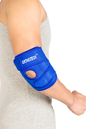 Orthotech Elbow Support with stays